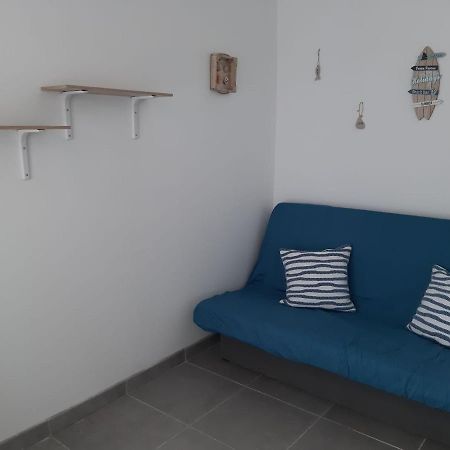 La Casita Serignanaise - Apt T2 - Clim - Jardin住宿加早餐旅馆 外观 照片