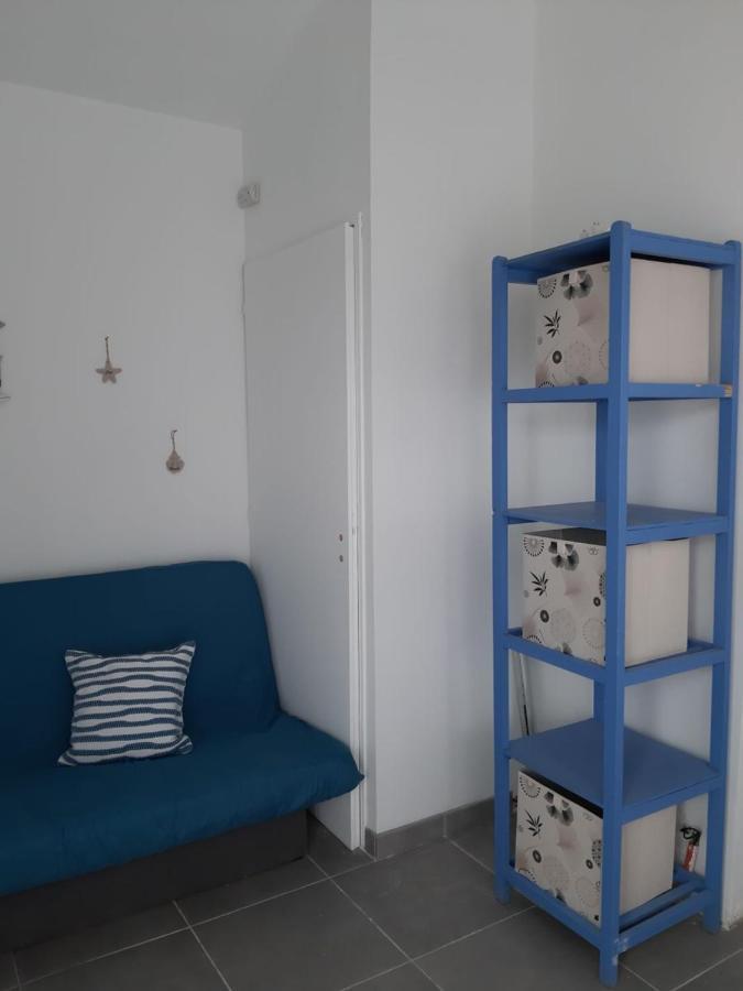 La Casita Serignanaise - Apt T2 - Clim - Jardin住宿加早餐旅馆 外观 照片